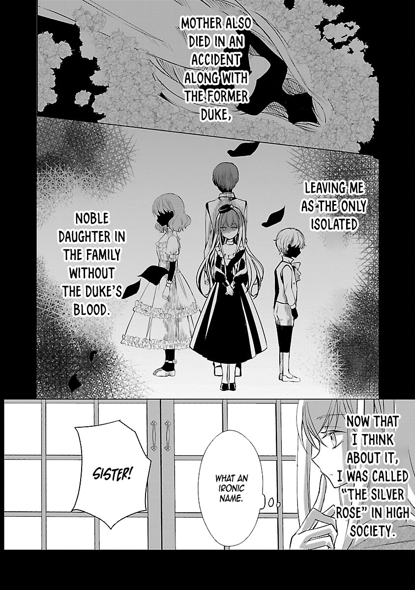 I Became My Idol’s Sister, So I’ll Be a Villainess to Keep My Brother. Chapter 2 Page 14
